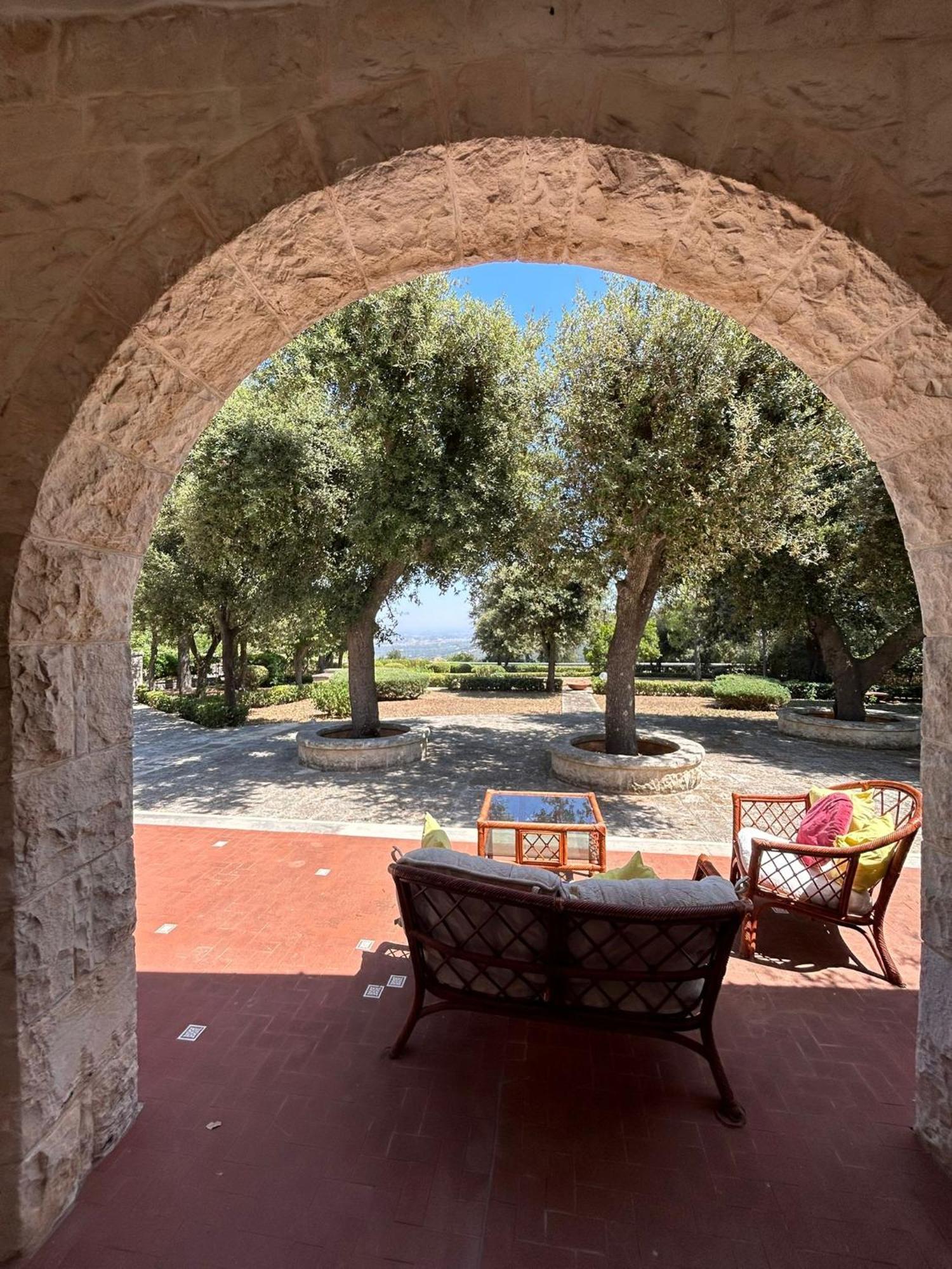 Villa San Michele By Sthey Impalata Bagian luar foto